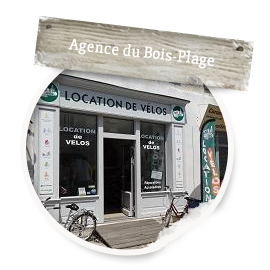Location vélo Bois Plage